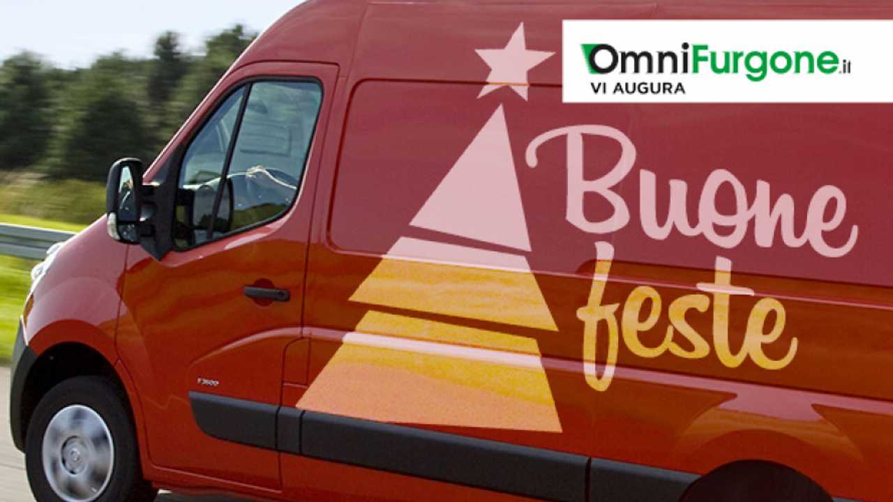 Buone Feste a tutti
