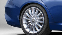 Alfa Romeo Giulia Sportwagon render