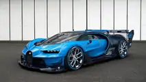 Bugatti Vision Gran Turismo
