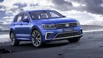 Volkswagen Tiguan GTE concept