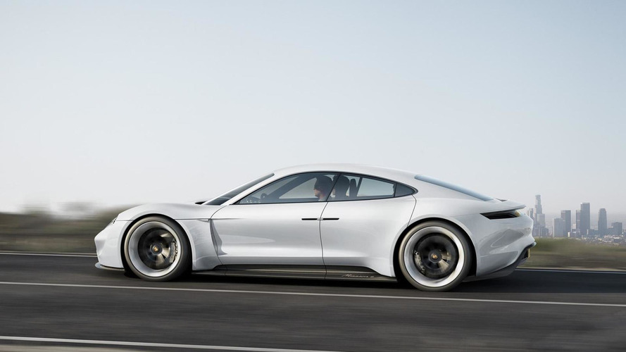 Porsche veut vendre 20'000 Mission E par an