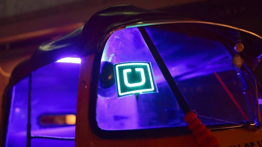 Uber logo