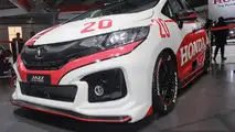 Honda Jazz Racing concept