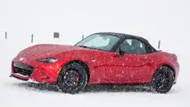 Mazda MX-5 Ice Academy