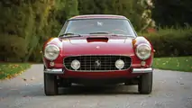 1961 Ferrari 250 GT SWB Berlinetta Açık Arttırma
