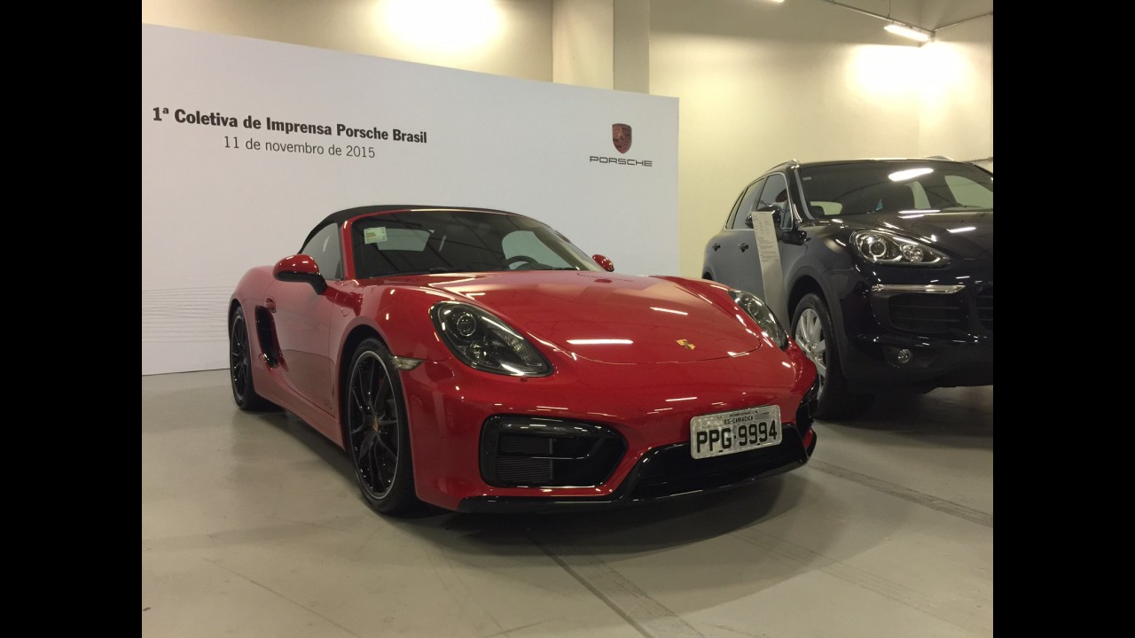 Agora oficial no Brasil, Porsche anuncia planos e novos modelos