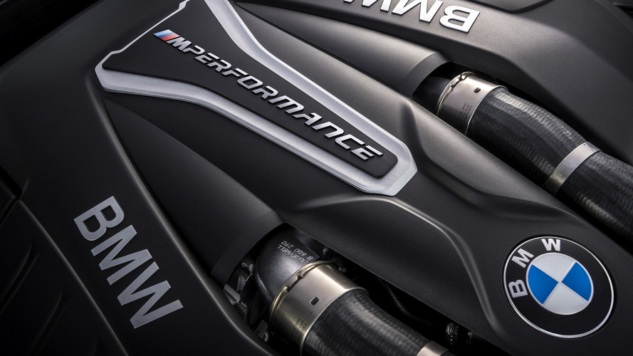 BMW M550i xDrive (Euro-spec model)