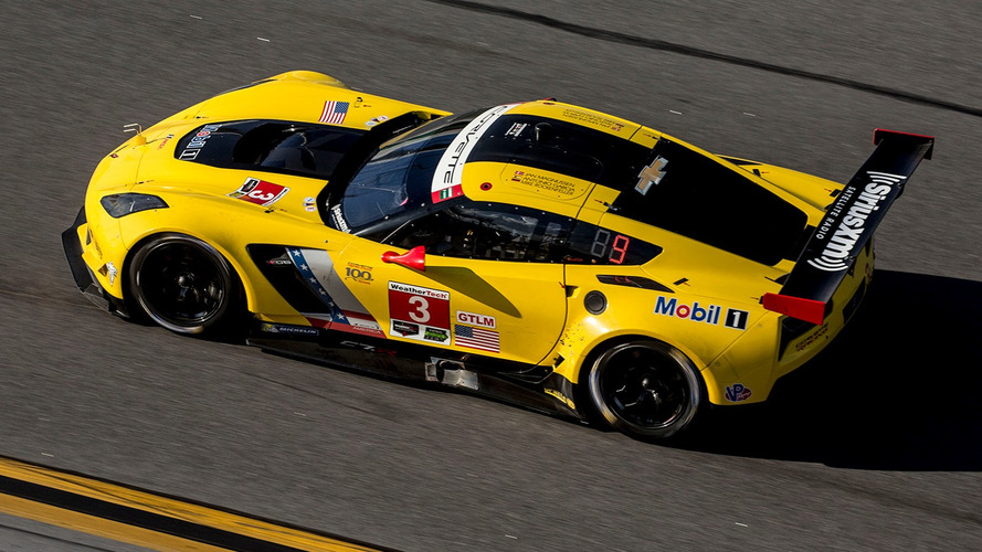 Corvette C7.R