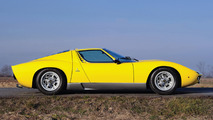 1966 - Lamborghini Miura