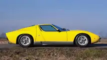 1966 - Lamborghini Miura
