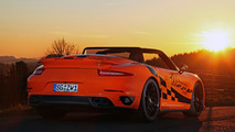 Porsche 911 Turbo S Cabriolet Wimmer RS
