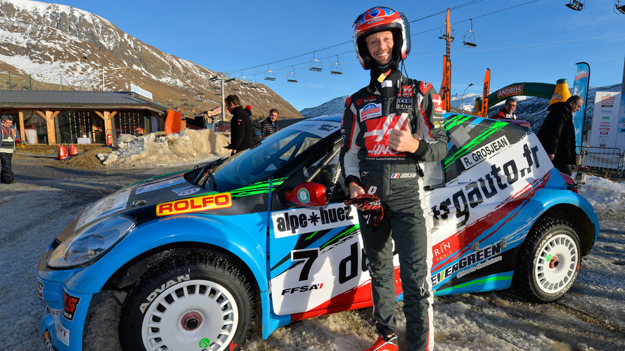 2017 - Trophée Andros, présentation
