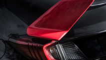 Honda Civic Type R Black Edition