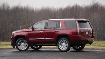 2017 Cadillac Escalade: Review