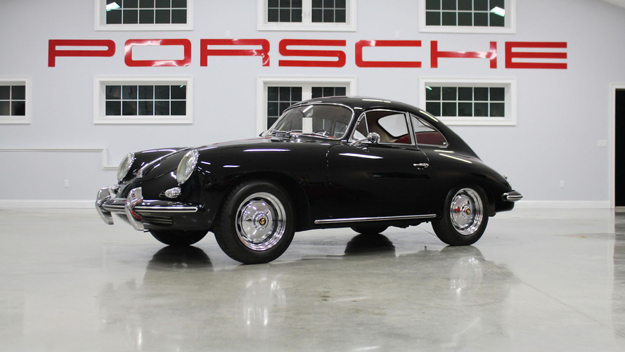 Porsche Auctions America