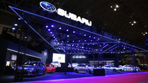 Subaru - 2017 Tokyo Auto Salon