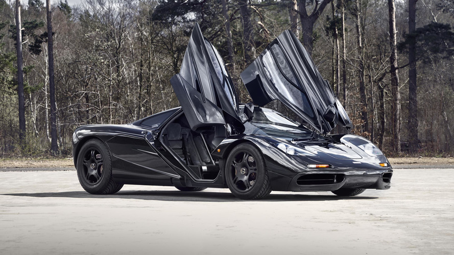McLaren F1 - Sucessor