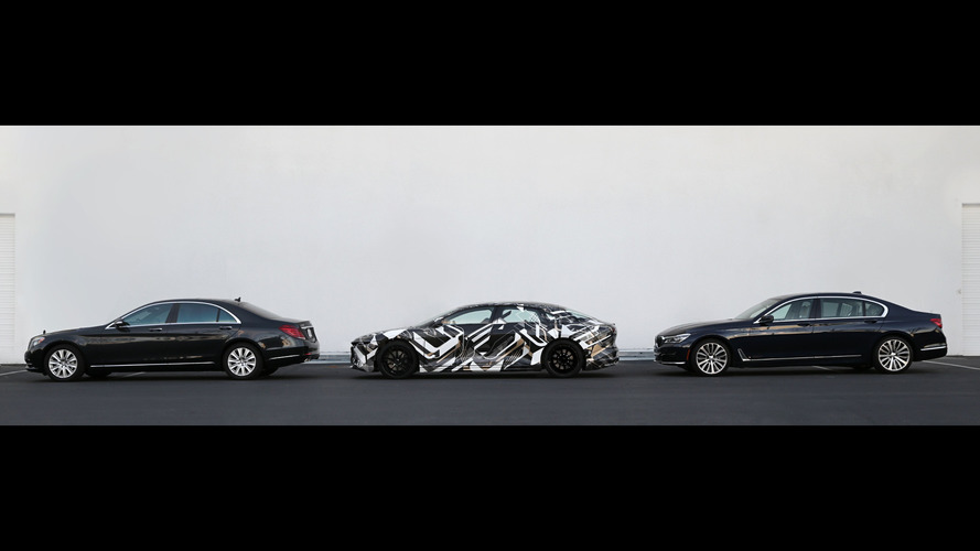 Lucid Motors Atvus
