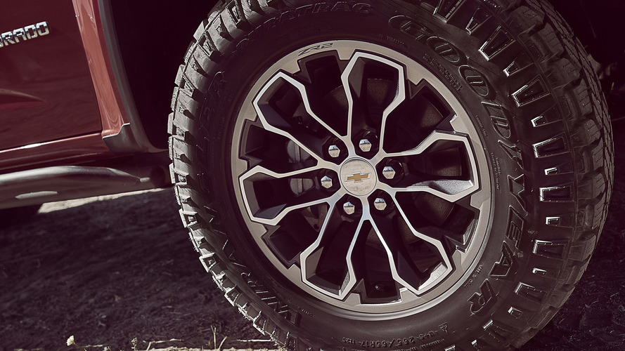 2017 Chevy Colorado ZR2