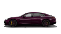 Porsche Panamera Turbo Executive