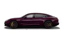Porsche Panamera Turbo Executive