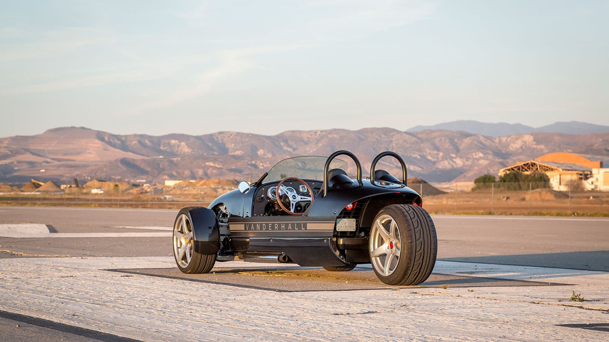 Vanderhall Venice