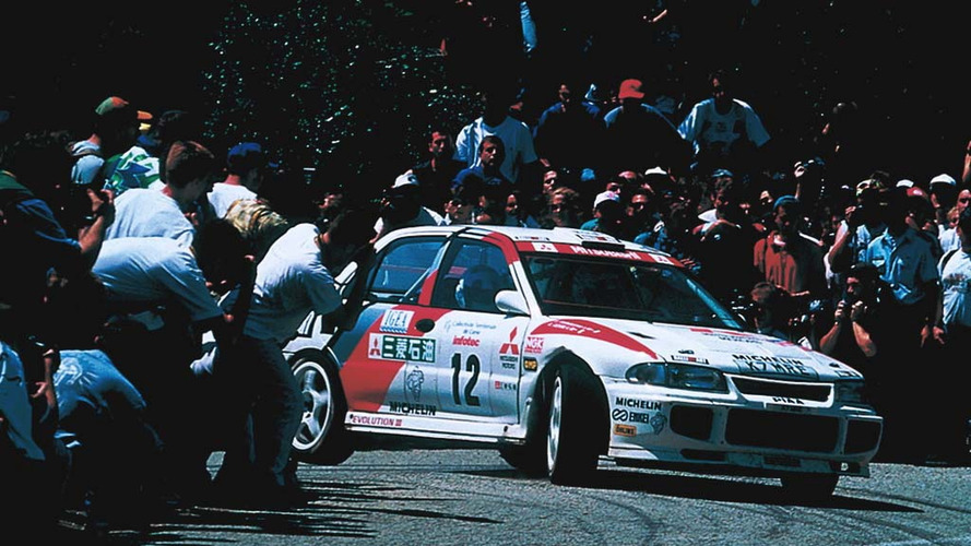 Mitsubishi Lancer Evolution
