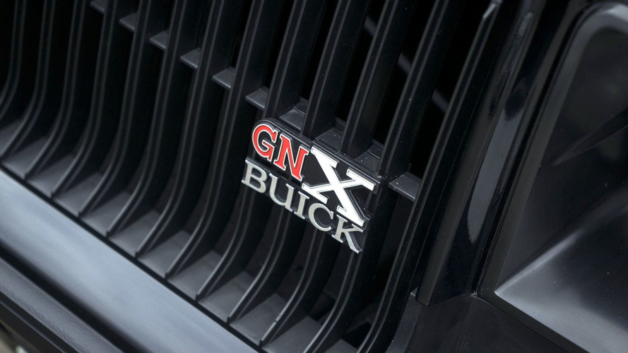 Sonuncu Buick GNX