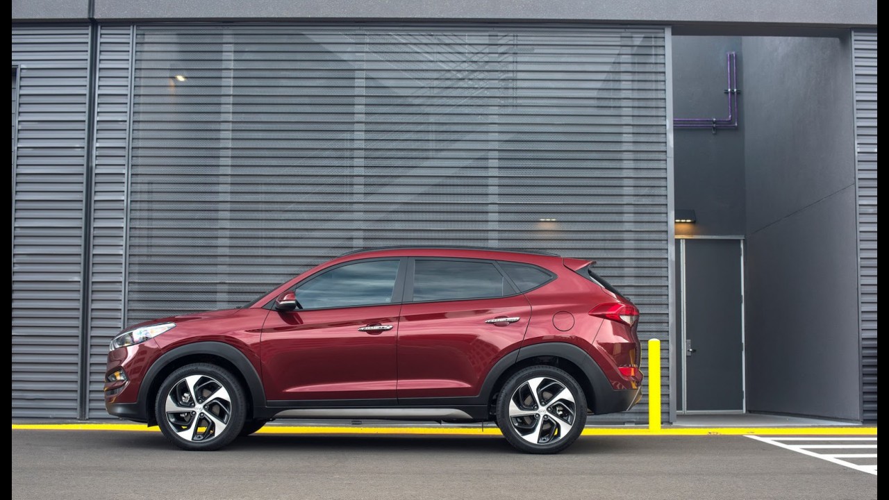 Conheça o novo Tucson norte-americano - SUV já roda em testes no Brasil