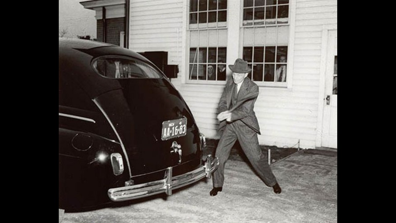 Do Modelo B ao esportivo GT, estúdio de design da Ford completa 80 anos