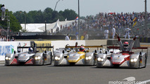 2002 - Audi R8 : Frank Biela, Tom Kristensen, Emanuele Pirro