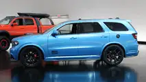 Dodge Durango Shaker concept