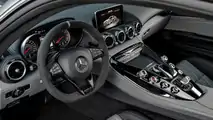 Mercedes-AMG GT C Coupe