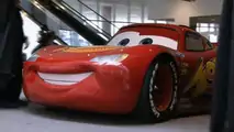 Carros 3 - Relâmpago McQueen no Salão de Detroit
