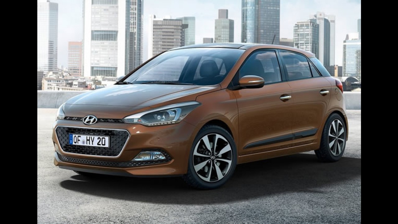 Hyundai i20 recebe o motor que falta ao nosso HB20