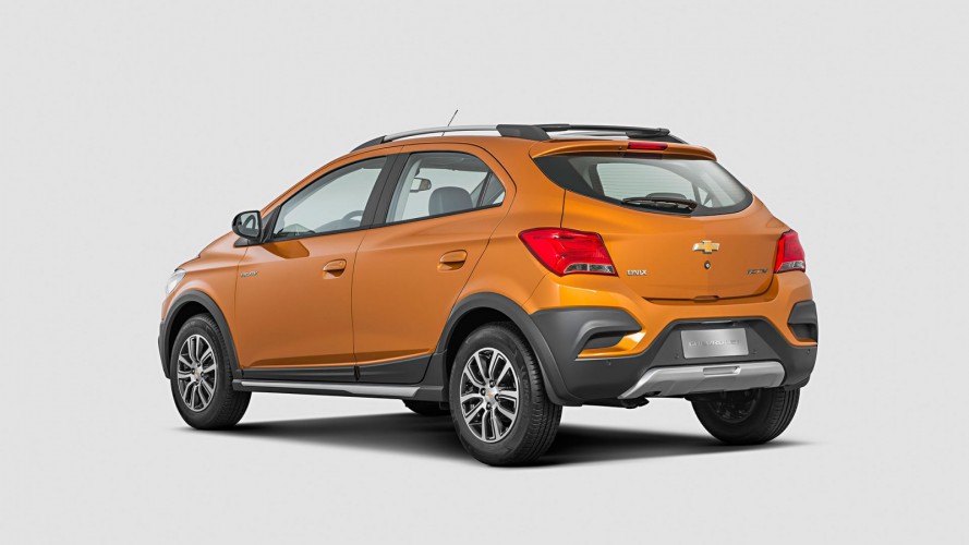 Novo Onix Activ 2017: versão aventureira chega com preço inicial de R$ 57.190