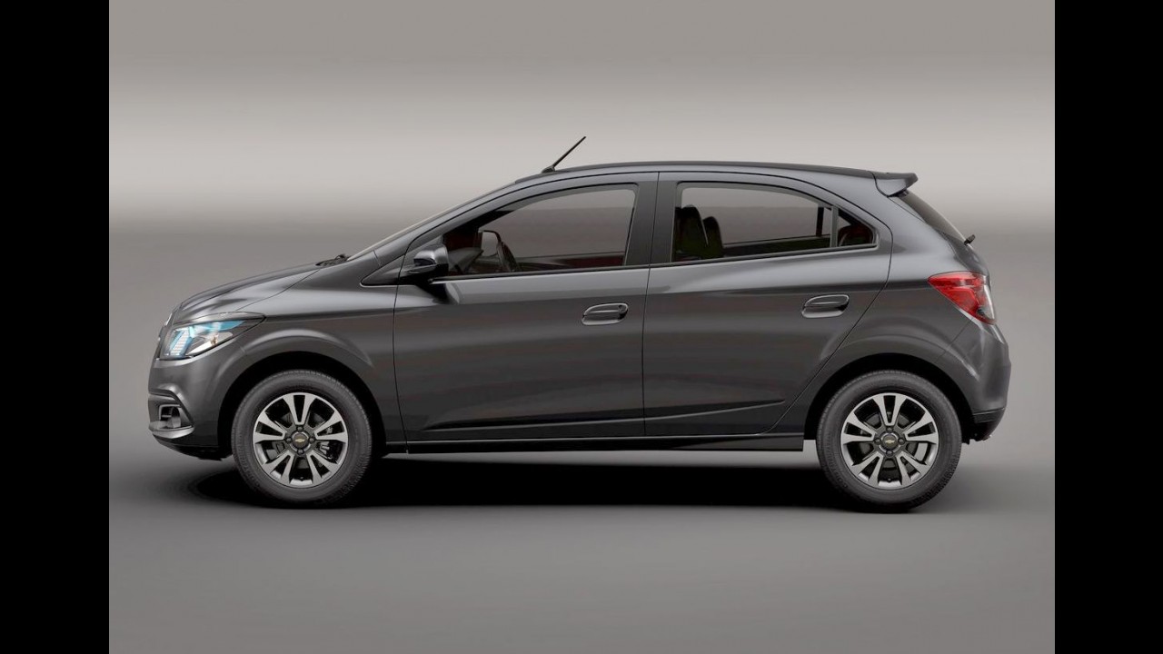 Mais vendidos: Mobi à frente do up! e Etios perto do top 10 na 1ª quinzena