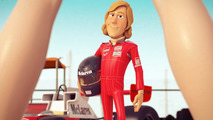 McLaren tooned - Episode James Hunt