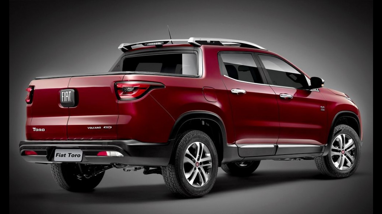 Fiat Toro: saiba o que é real e o que é mito sobre a nova picape