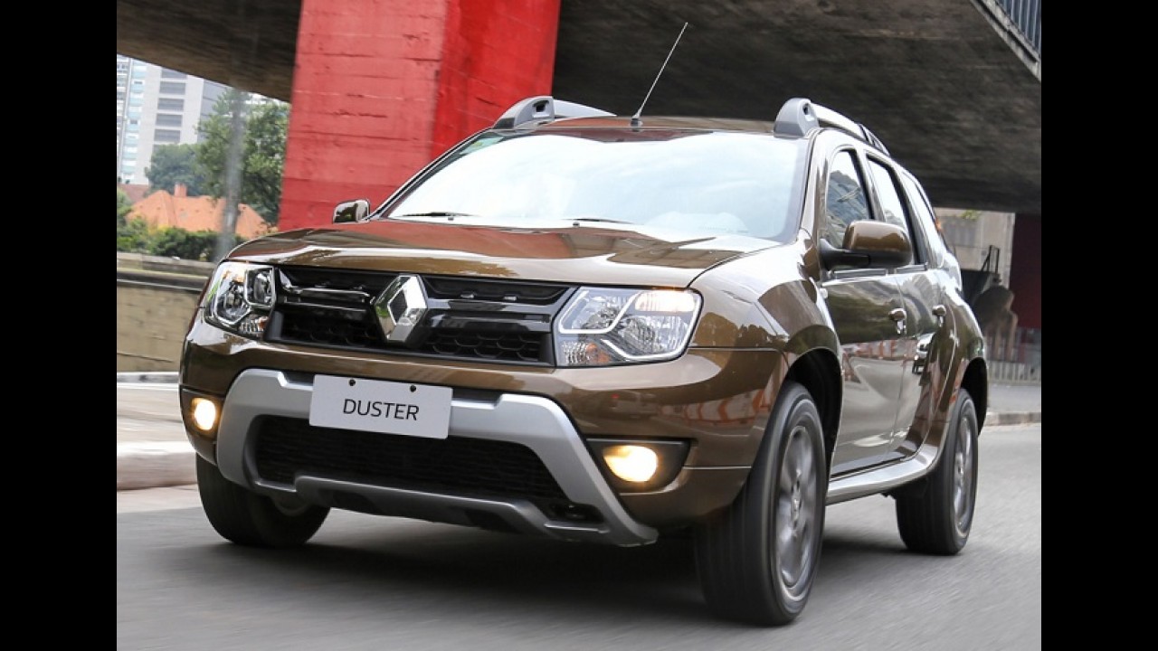 Nova geração do Renault Duster chega em 2017 - veja detalhes e projeções