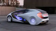 Toyota Concept-i