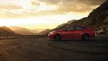 2018 - Subaru WRX STI
