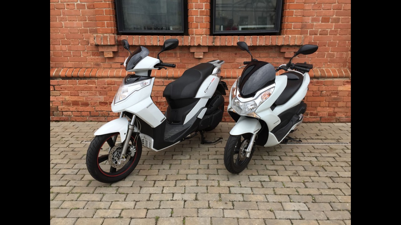 Avaliação: Dafra Cityclass 200 tem trunfos, mas não bate Honda PCX 150