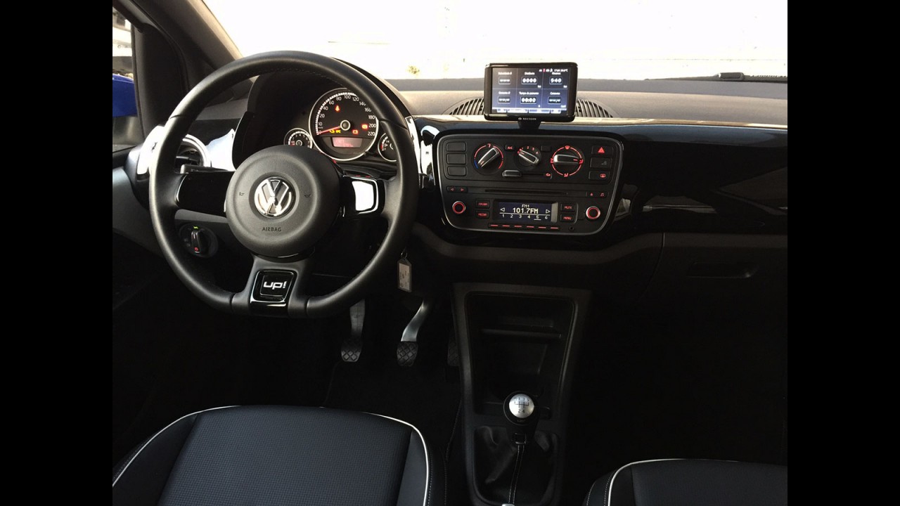 Teste CARPLACE: Fiesta EcoBoost e up! TSI, os 1.0 turbo vieram para ficar