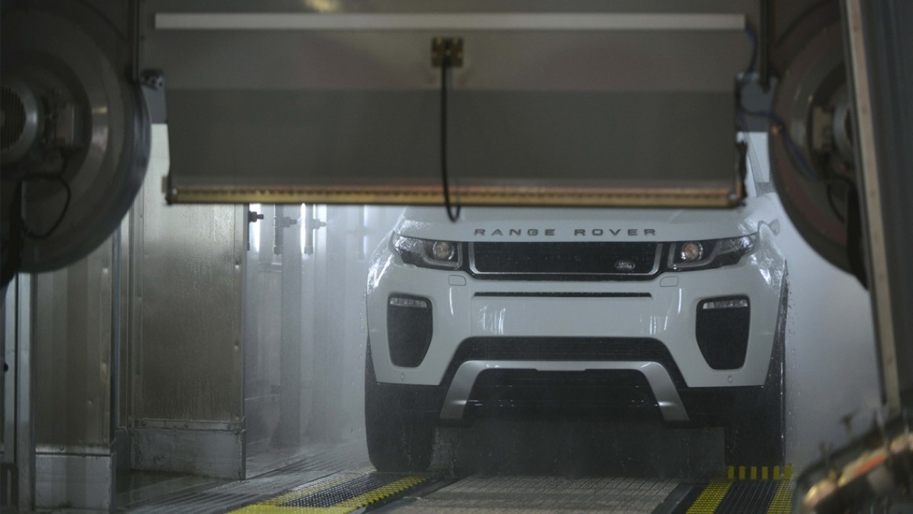 Primeira fábrica Jaguar Land Rover fora do Reino Unido é inaugurada no Brasil
