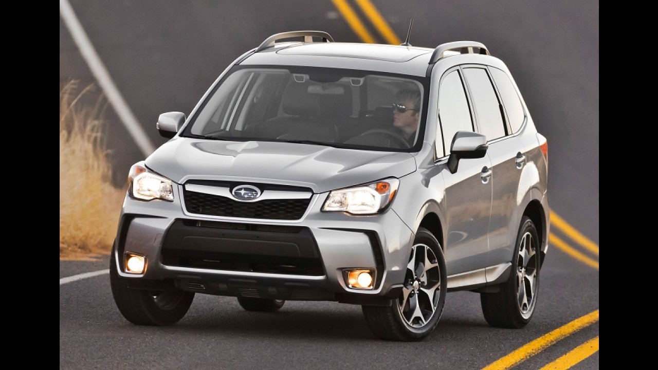 Subaru: 15 milhões de motores Boxer produzidos em 49 anos - veja galeria