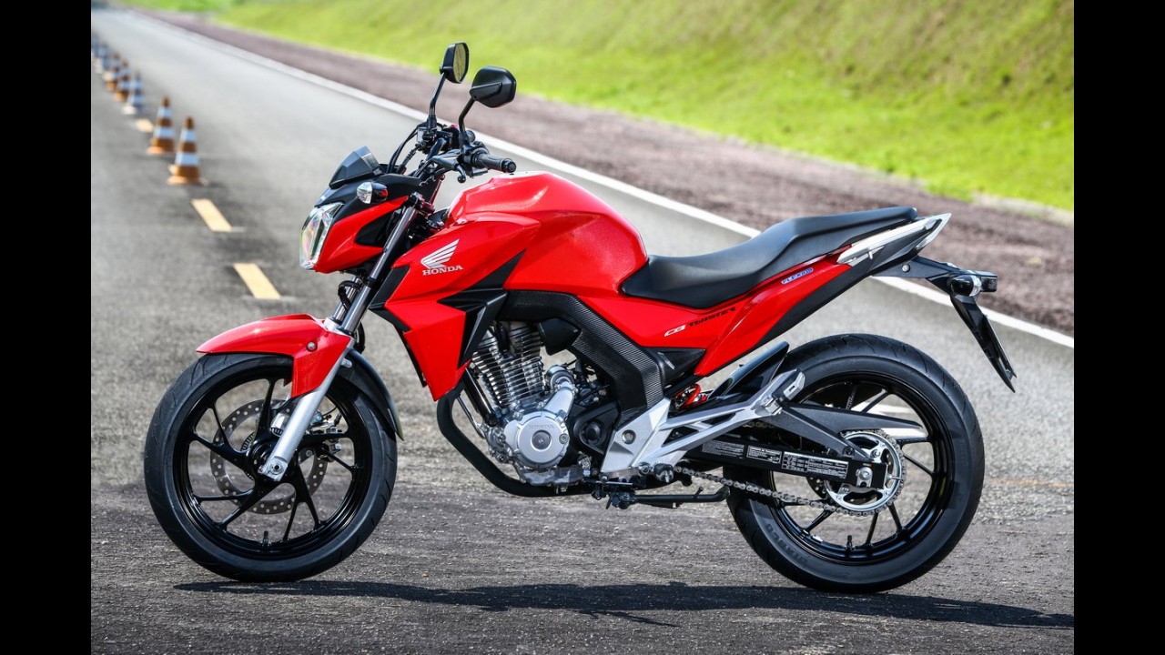 Nova Honda Twister já emplaca o dobro da rival Yamaha Fazer 250