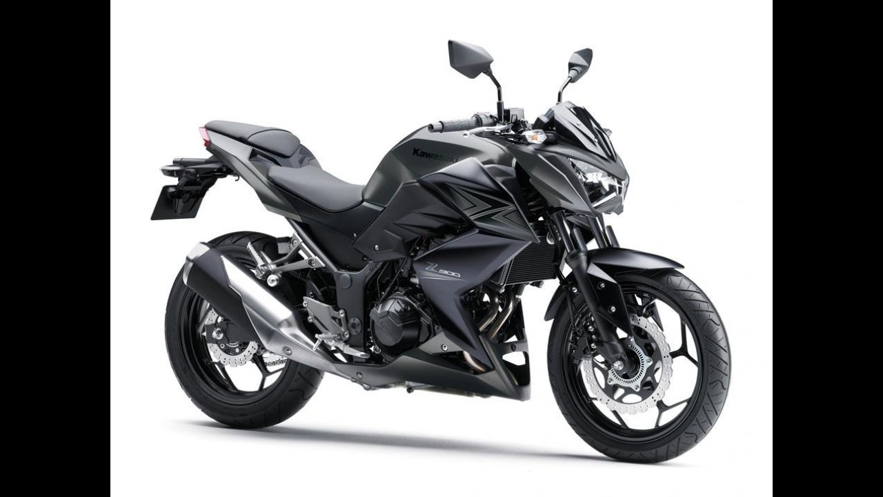 Segredo: veja como pode ficar a futura Kawasaki Versys 250/300