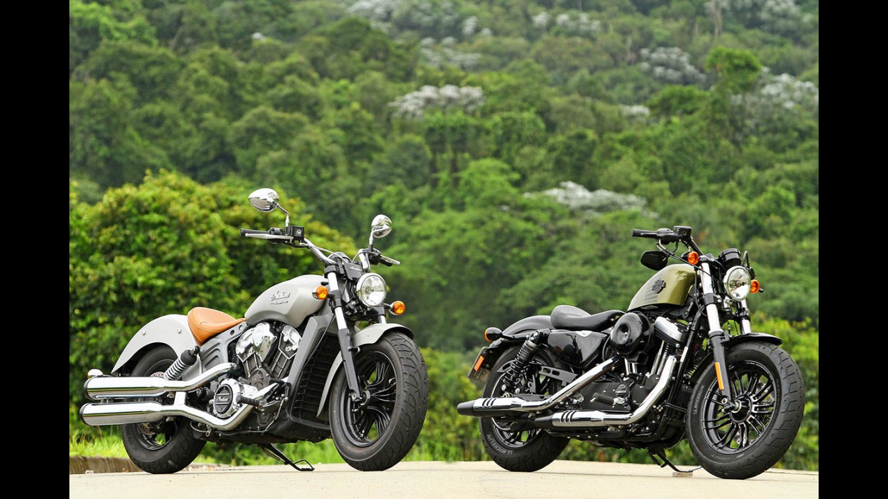 Indian anuncia grupo de proprietários "Motorcycle Riders" para o Brasil