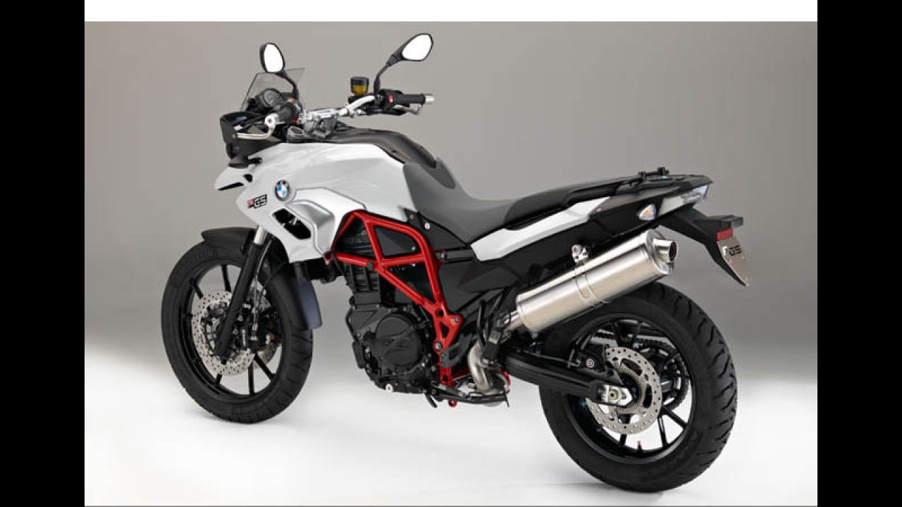 BMW F700 GS virá ao Brasil até o fim do ano no lugar da G 650 GS